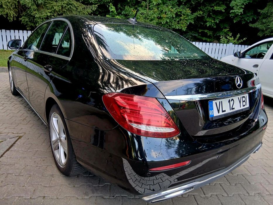 Mercedes-Benz E220 2020 AMG Impecabil 19000€