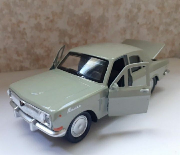 Моделька Волга  Газ 24