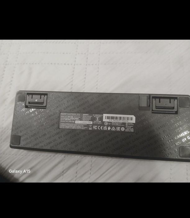 Razer huntsman mini 60%