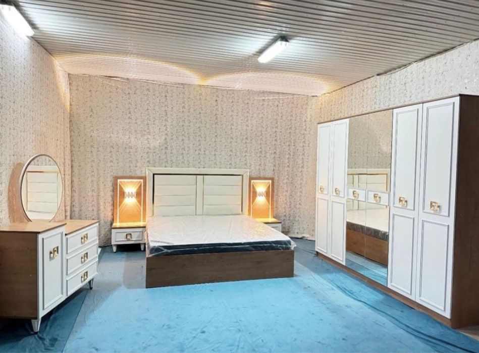 Спалный гарнитур