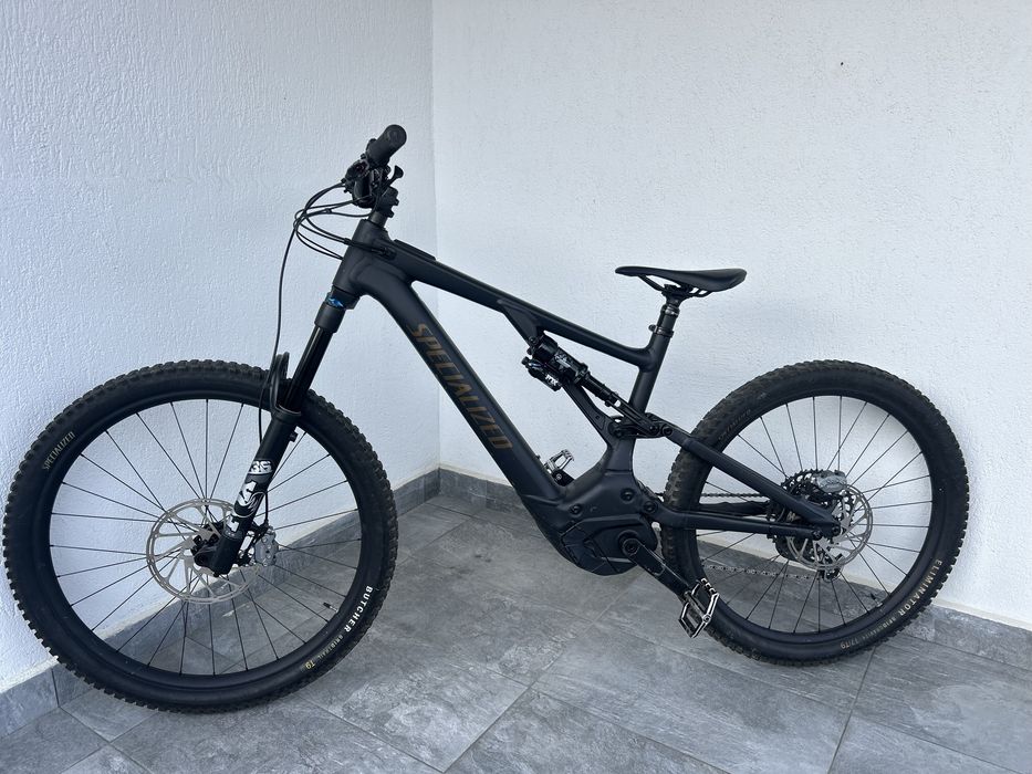 Bicicleta electrica , Ebike, full suspension, XL, Specialized Turbo Levo
