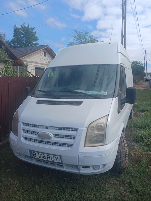 Vând Ford Transit MK6