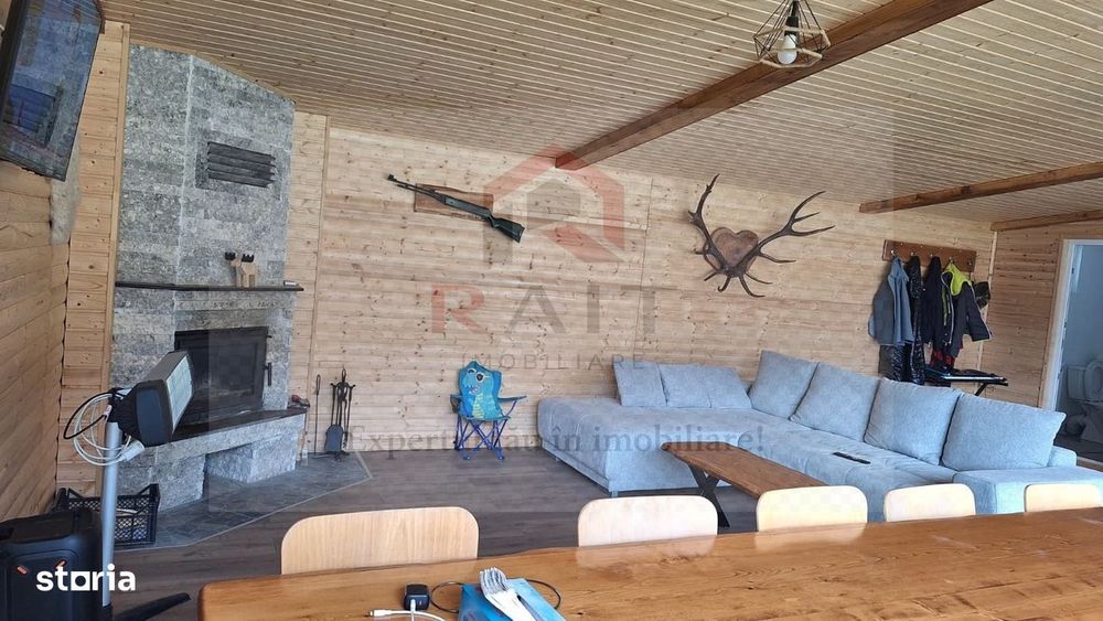 Casa Vacanta Rucar Saticu de Jos Arges