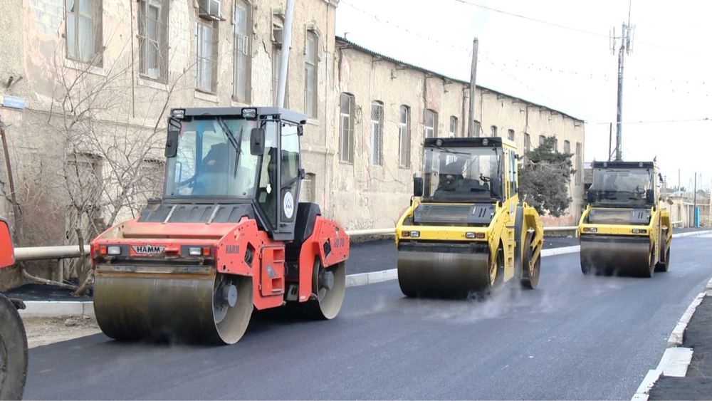 Асфальт ётқизиш хизматимизни таклиф қиламиз сифатли ва кафолатли