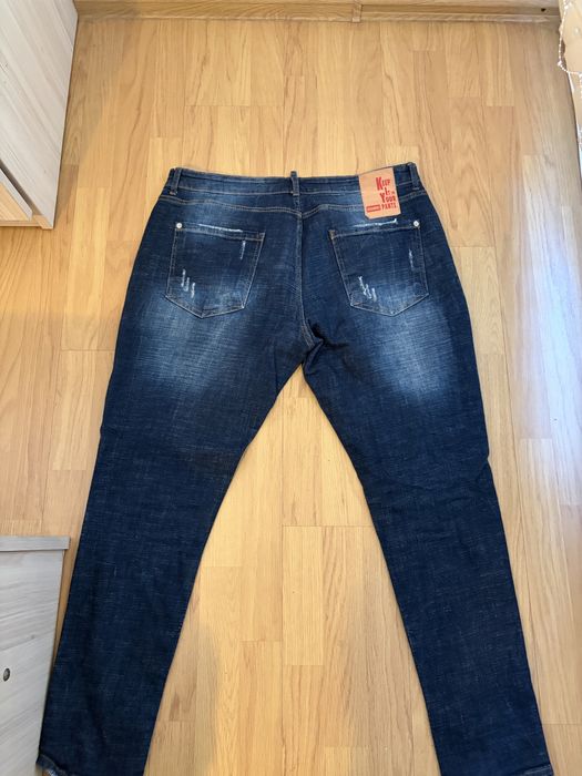 Дъпнки dsquared2