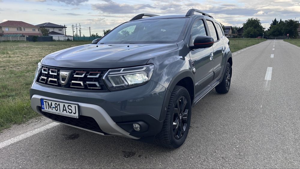 Vand Dacia Duster 1.5dci 4x4 extreme