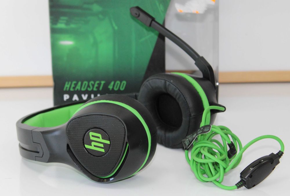 Слушалки HP Pavilion Gaming 400 Headset НОВИ