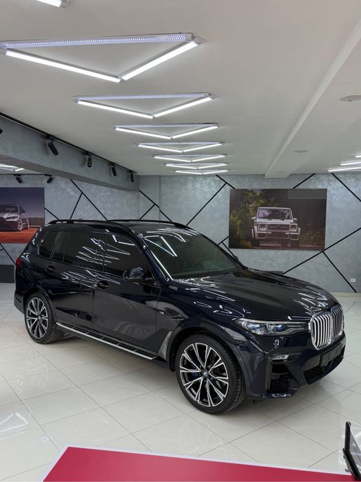 BMW X7 2019 — 2