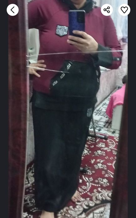 Dvoykalar xamasi sotiladi