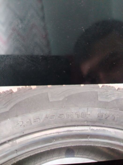 продам шины зимние