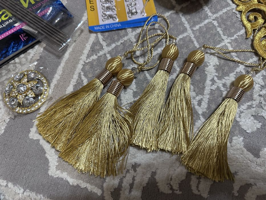 Продается все для рукоделия