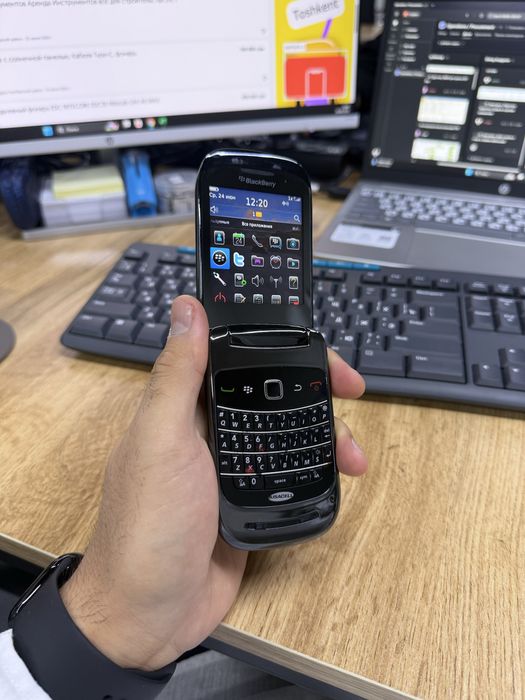 BlackBerry             .