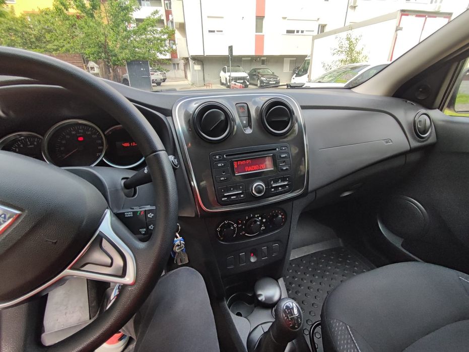 Dacia Logan 2018