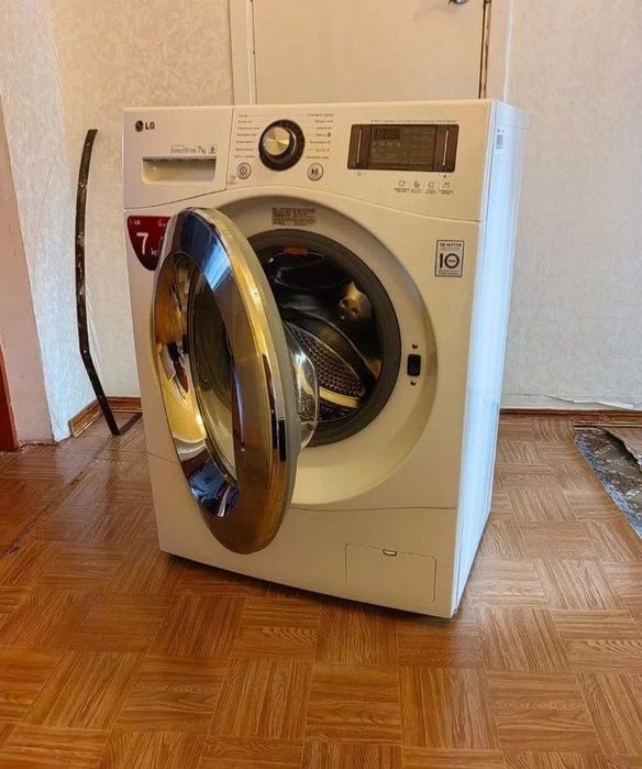 Стиральная машина LG