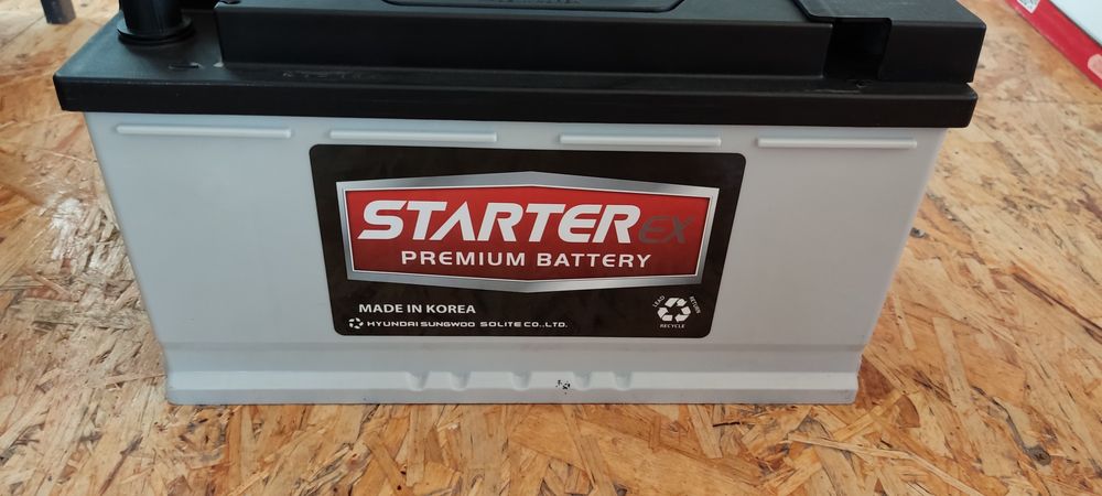 Akkumulyator аккумулятор для Malibu 1 2 Starter EFB 70 DASTAVKA 24 7