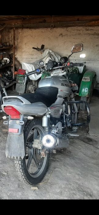 Продаётся Stels Delta 200