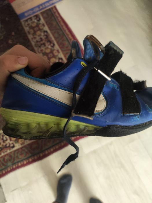 штангетки Nike Romeoloss 2