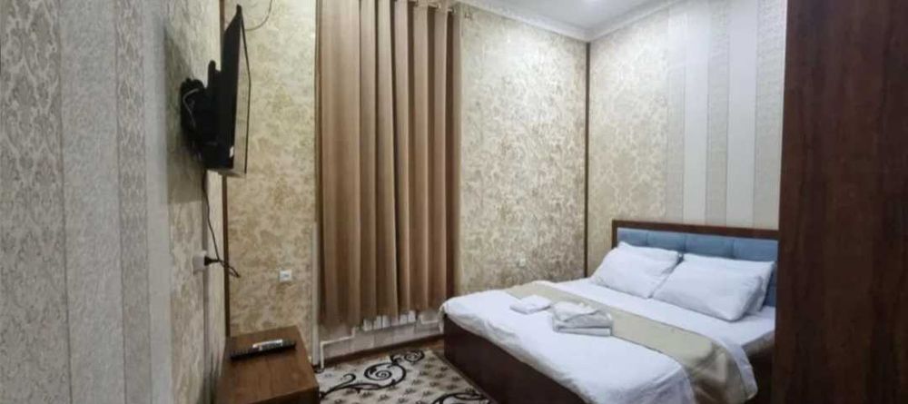 Абая. 1-комнатная в центре