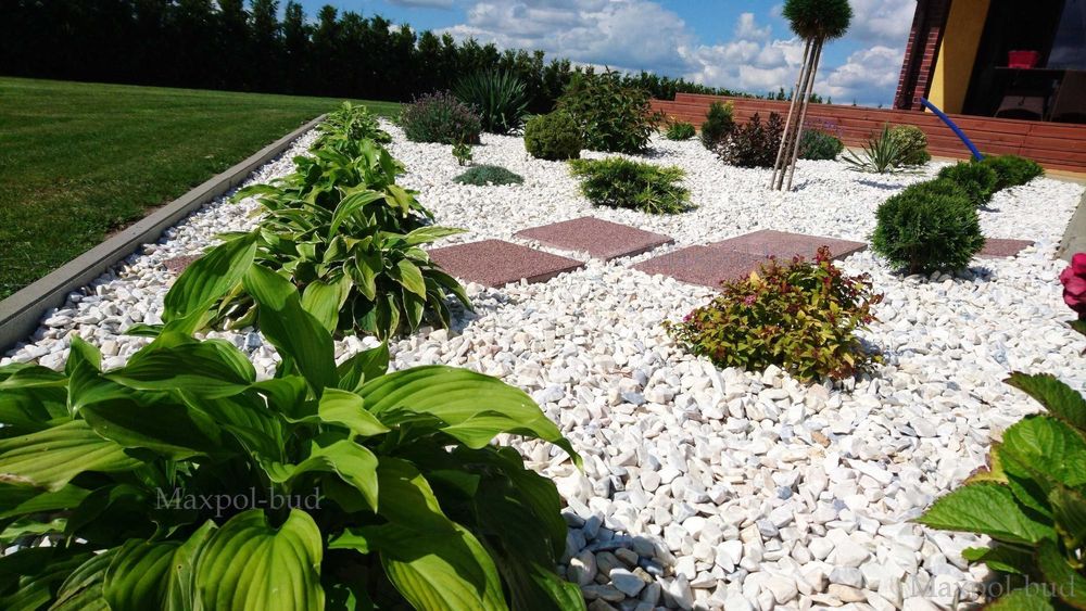 Ландшафтный белый мрамор