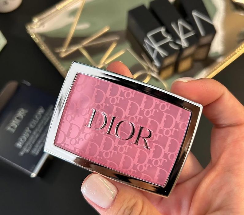 Хайлайтър и руж  Диор