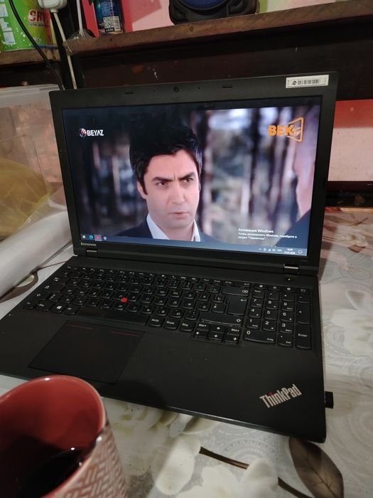 Ноутбук сотилади айиби йок зор ишледи