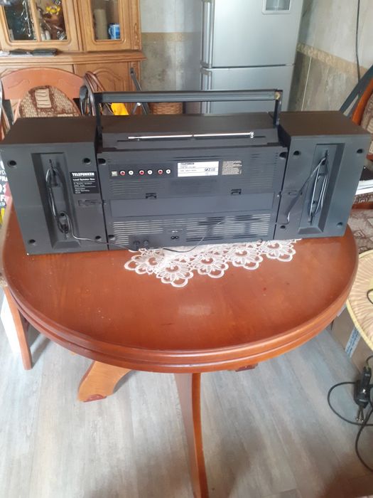 Telefunken model: HP-830T