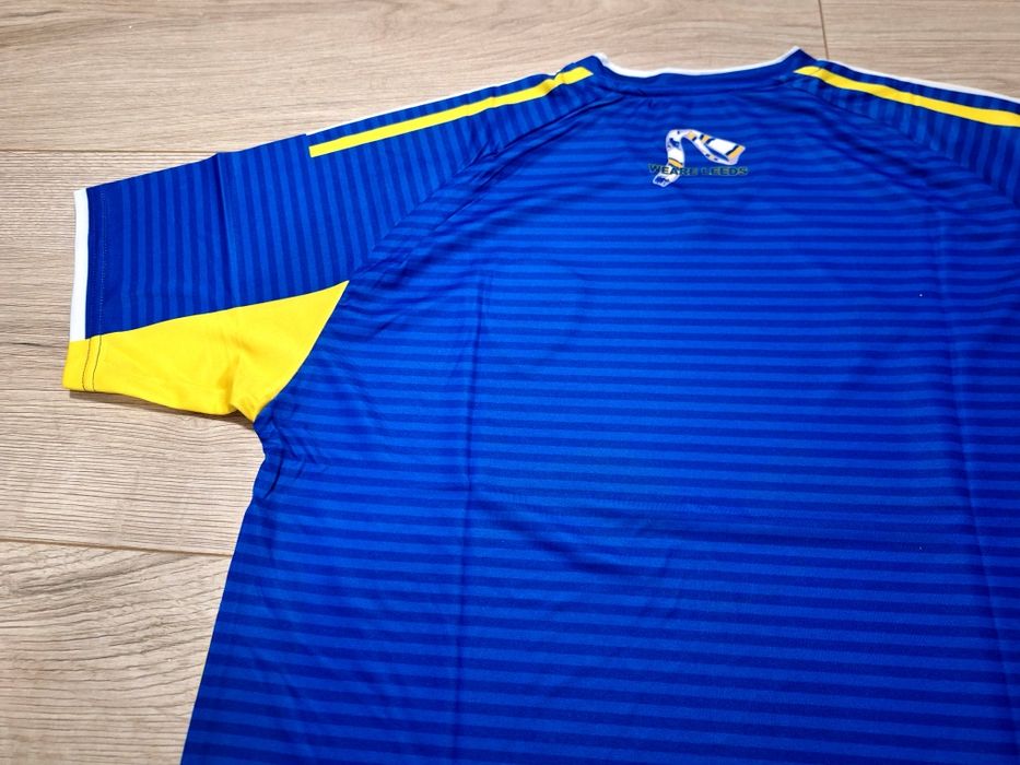 Футболна фланелка на Лийдс Юнайтед сезон 25/26 !!!