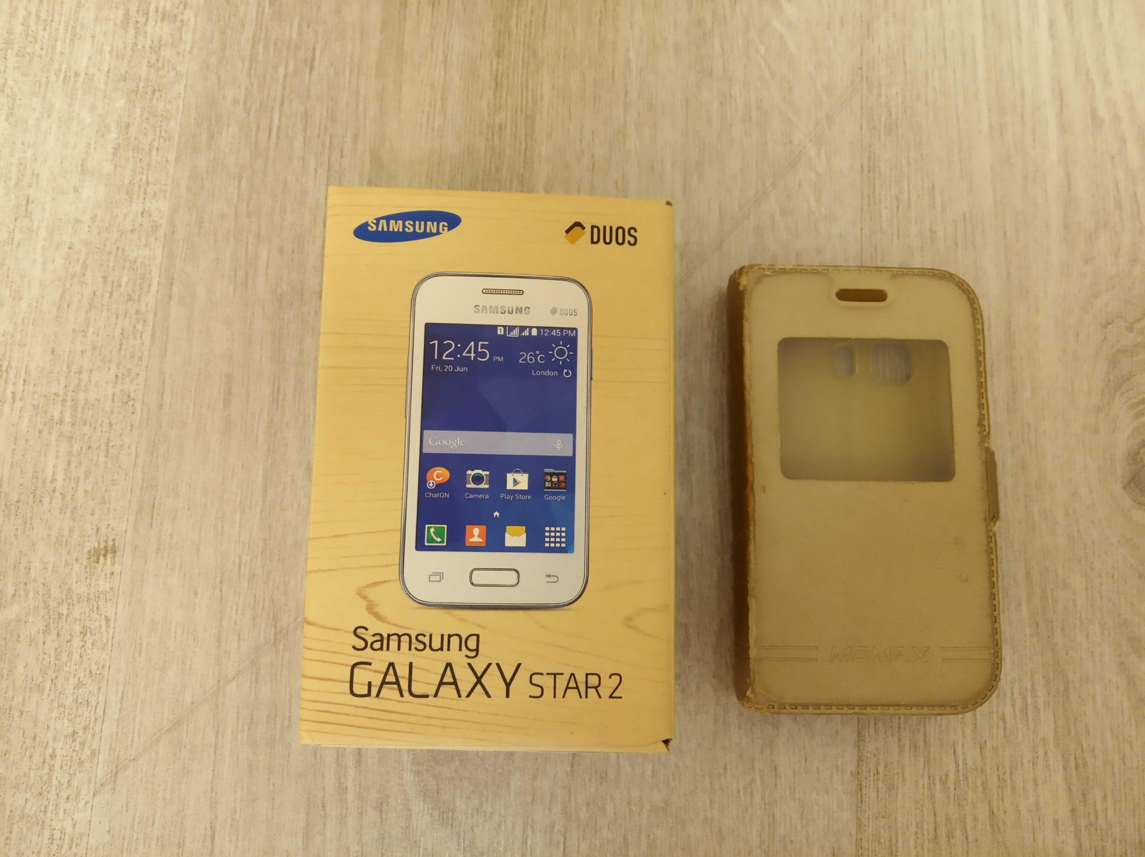 Продам Samsung G130E Galaxy Star 2: 10 000 тг. - Мобильные телефоны /  смартфоны Астана на Olx