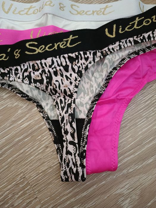 Прашки Victoria's Secret, Виктория сикрет