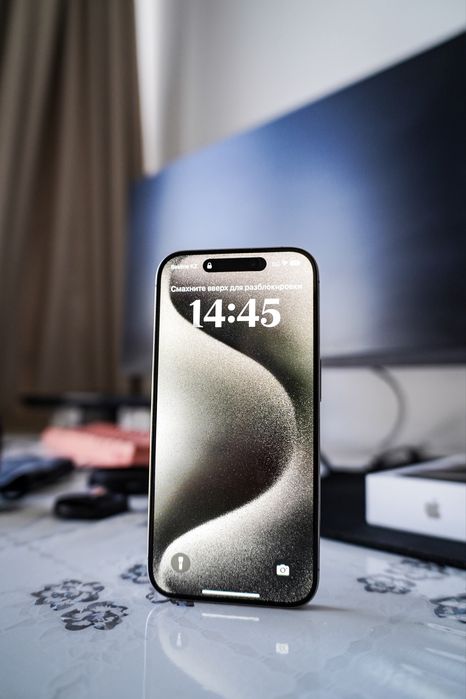 Iphone 15 PRO 256 GB