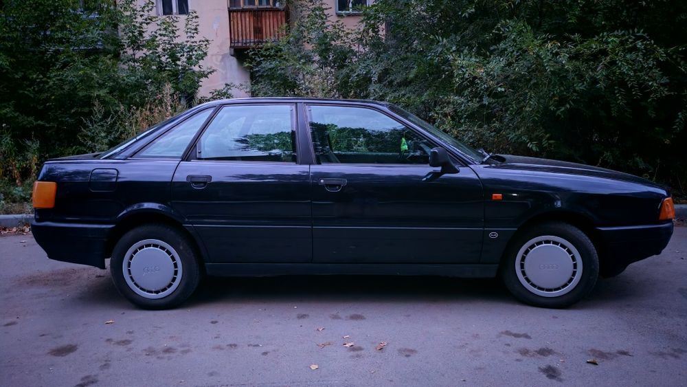 Продам Audi 80 b3