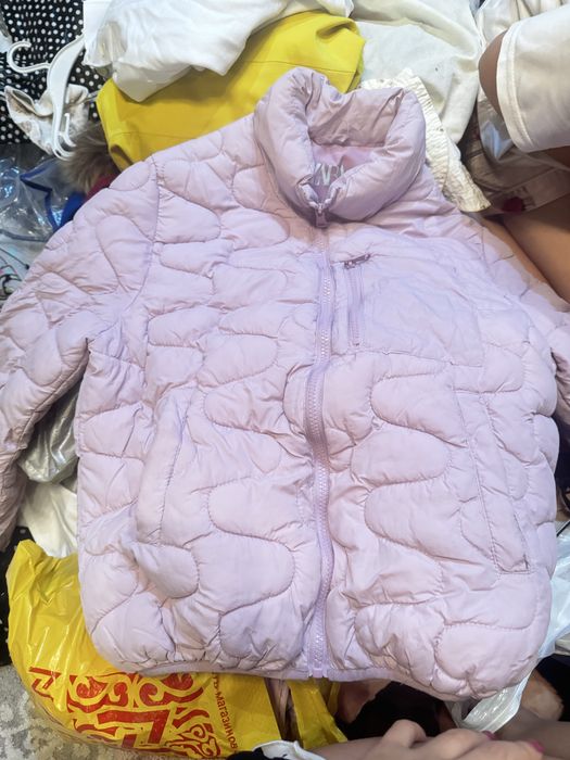 Сумка новых и бу вещей