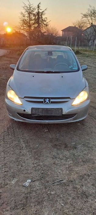 PEUGEOT 307 2.0 HDI  на части