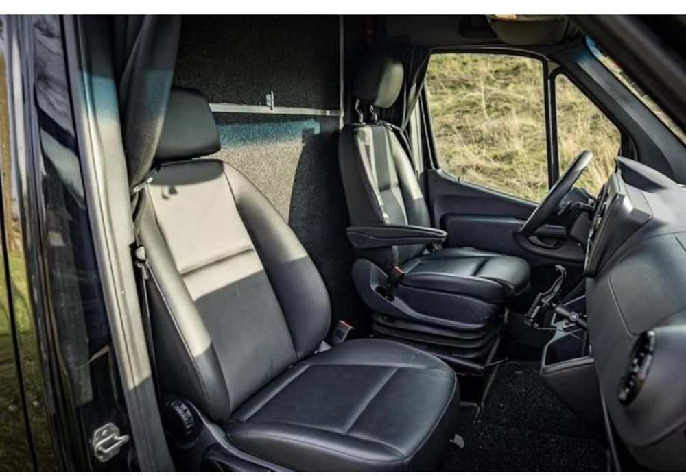 Mercedes sprinter maxi automat