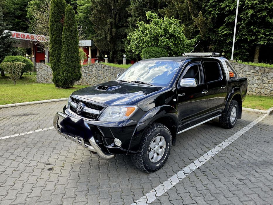 Toyota hillux , 3.0
