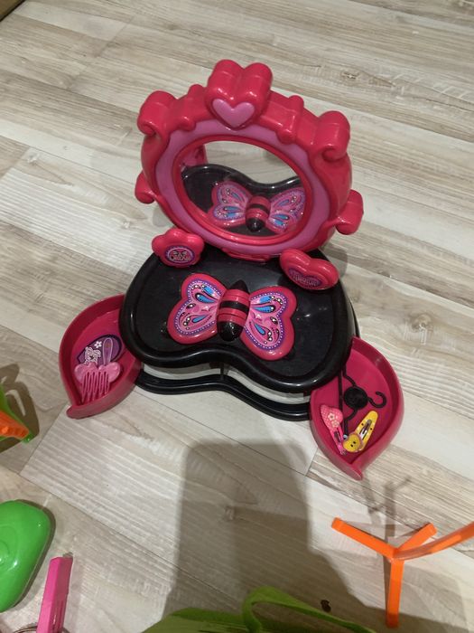 Играчки за фризьорски салон