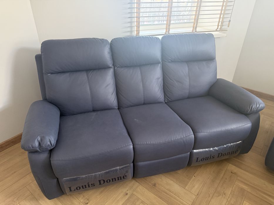 Диван и два кресла