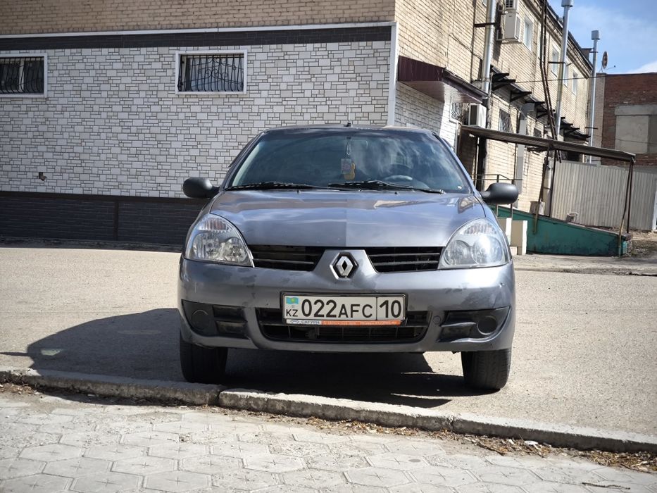 Продам Renault Symbol 2007