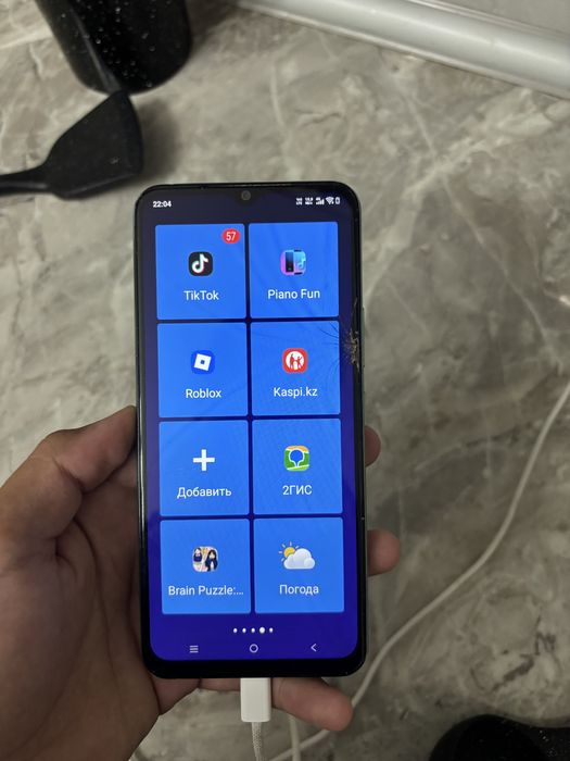Vivo Y03  жақсы күйде