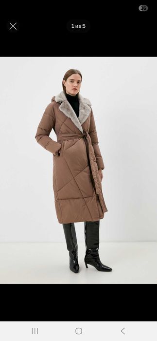 Продам куртку-пальто