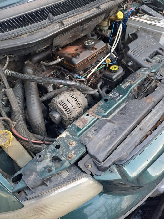 Краислер вояджер