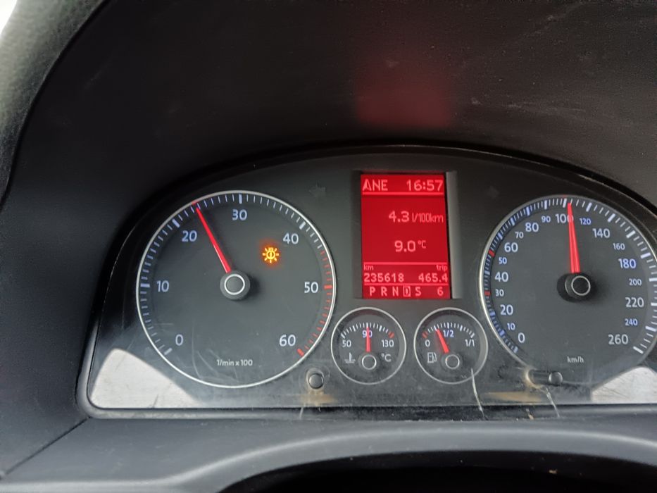 Vw Caddy Maxxi automat DSG, 1.9 tdi 105 cp