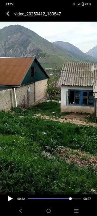 Dacha sotiladi yakka tutda