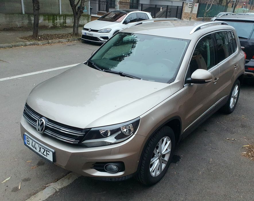 Volkswagen Tiguan 112.000km Full Options exceptional