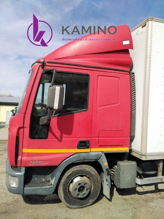 dezmembram iveco eurocargo
