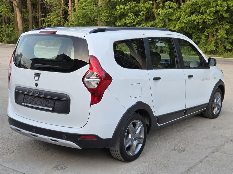 DACIA Lodgy 2018 — imagine 5