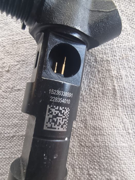 Injectoare originale Mercedes GLA ,2,2 d, 2019