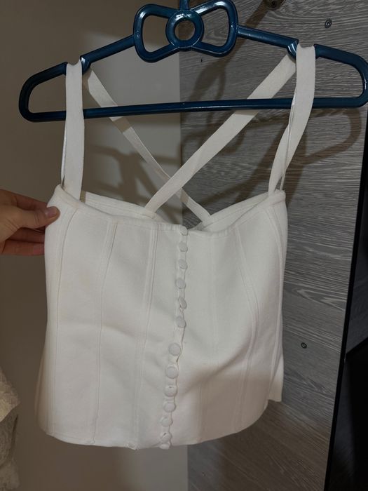 Летние майки топы