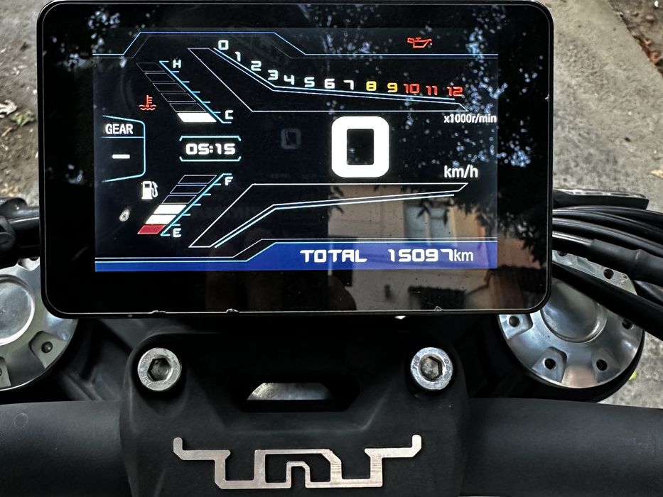 Мотоцикл Benelli TNT 600i Italy