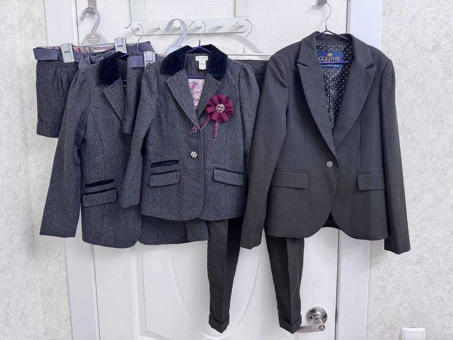 Костюмы с шортами /брюками Monsoon, GULLIVER размер 4/6 лет и 8/10 лет